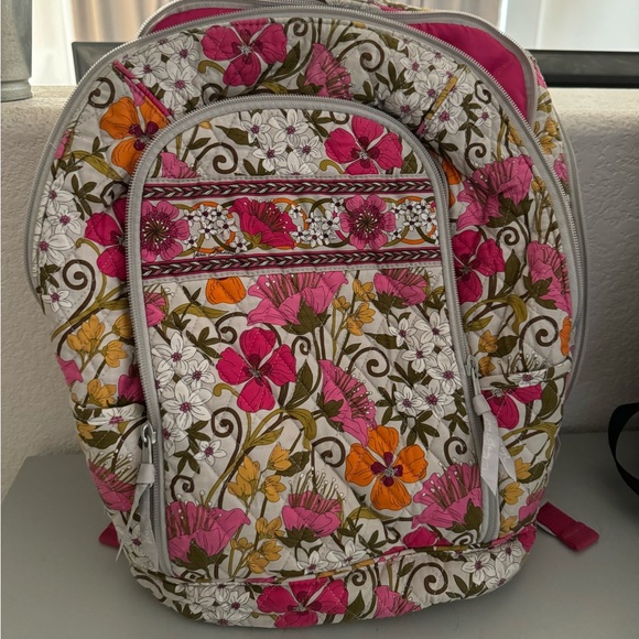 Vera Bradley Backpack - Picture 1 of 8